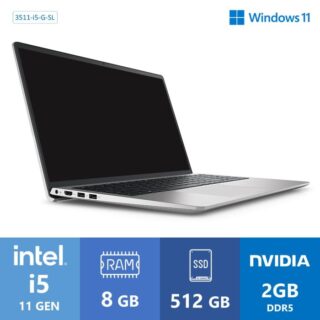 Dell Inspiron | 3511 | i5 | 11G | SL (Brand New)
