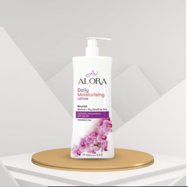 Alora Daily Moisturising Lotion - Image 2