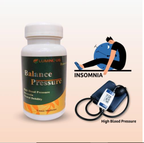 Balance Pressure (60Cap) - Image 2