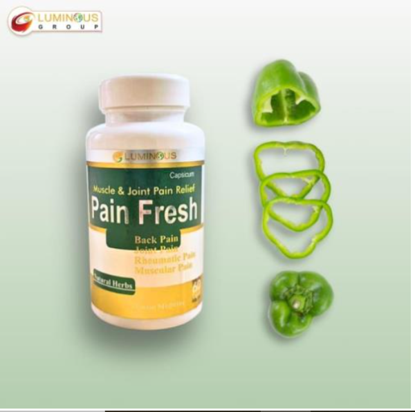 Complete Pain Relief Solution