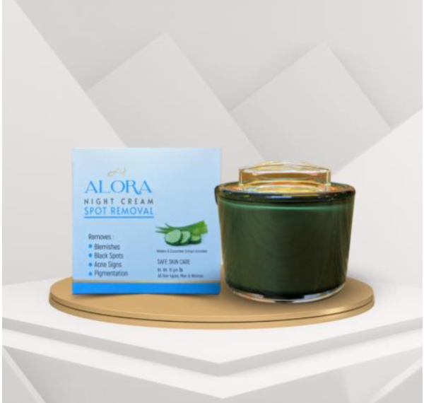 Alora Night Cream - Image 4