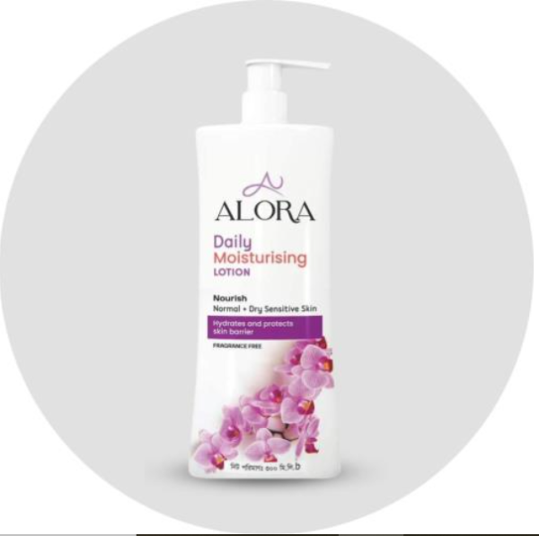 Alora Daily Moisturising Lotion - Image 4