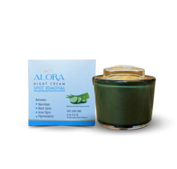 Alora Night Cream - Image 5