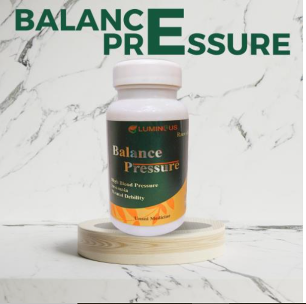 Balance Pressure (60Cap)