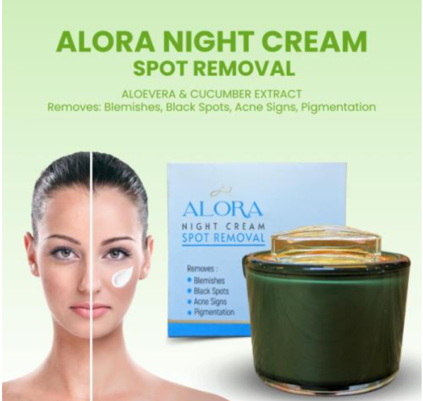 Alora Night Cream