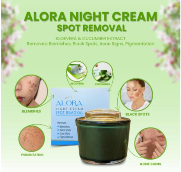 Alora Night Cream - Image 7